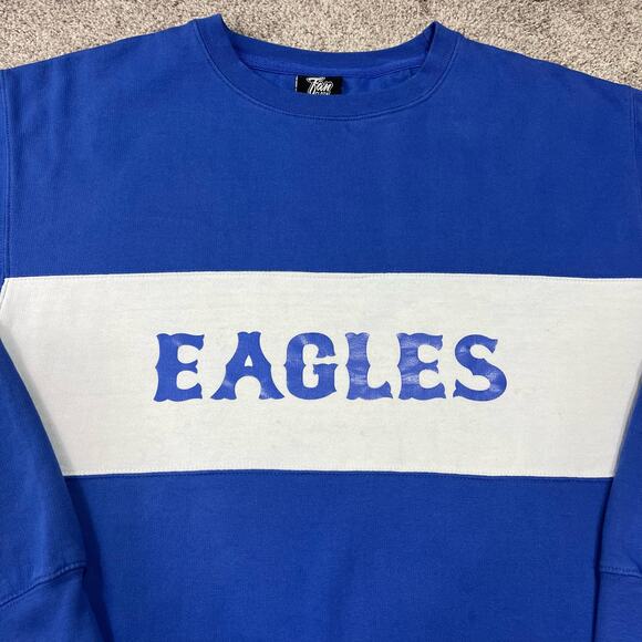 Eagles crewneck sweatshirt size Large - Picture 1 of 10